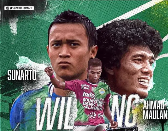 Daftar Lengkap Pemain Pskc Cimahi Di Liga Ada Eks Pemain