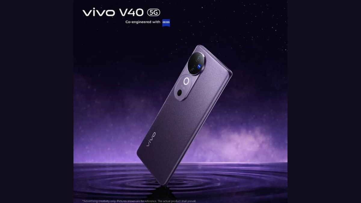 Rilis Di Indonesia Vivo V G Bawa Kamera Zeiss Dan Prosesor