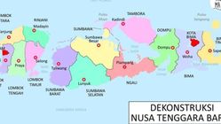 7 Calon Kabupaten Dan Kota Baru Di Nusa Tenggara Barat Yang Bisa