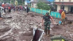 Bencana Banjir Terjang Tiga Daerah Di Jabar Ini Langkah Pj Gubernur