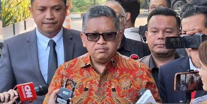 Apa Sih Motif Kpk Sita Hp Sekjen Pdip Dan Buku Strategi Pemenangan