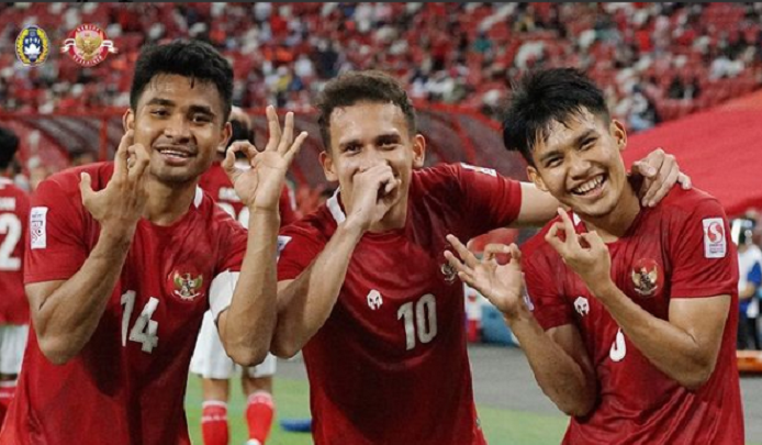 Final Piala Aff Jadwal Tanding Indonesia Vs Thailand Leg Dan