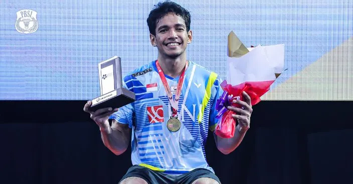 Profil Dan Ranking BWF Terbaru Chico Aura Dwi Wardoyo Tunggal Putra