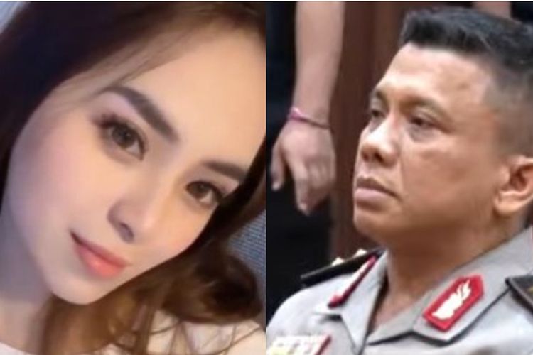 Mengenal Sosok Pramugari Cantik Cicilia Pinontoan Yang Dituding Ikut