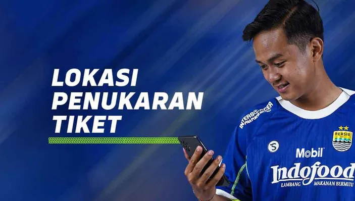 Tempat Penukaran Tiket Persib Bandung Vs Barito Putera Di BRI Liga 1