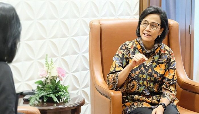 Tarif Ppn Dipastikan Naik Per April Sri Mulyani Indonesia