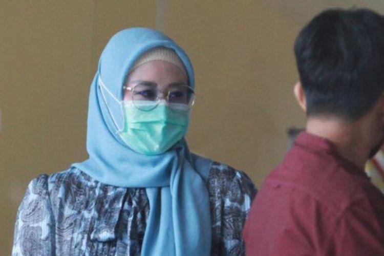 Istri Edhy Prabowo Diduga Ikut Menerima Aliran Dana Korupsi Izin Ekspor