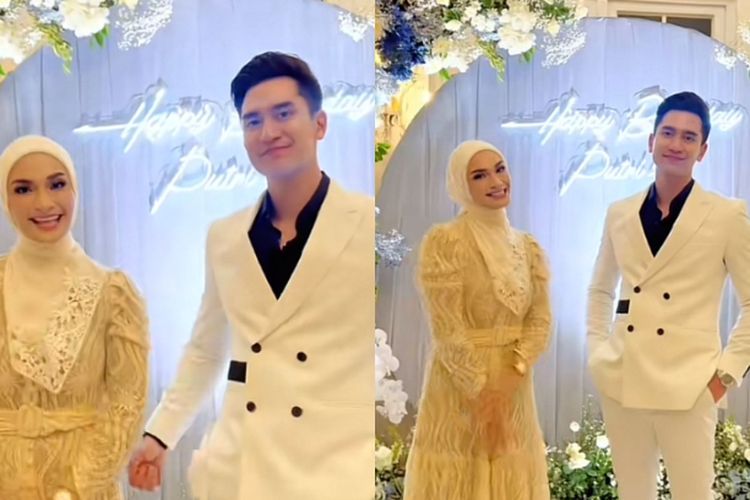 Benarkah Verrell Bramasta Tunangan Dengan Putri Zulkifli Hasan