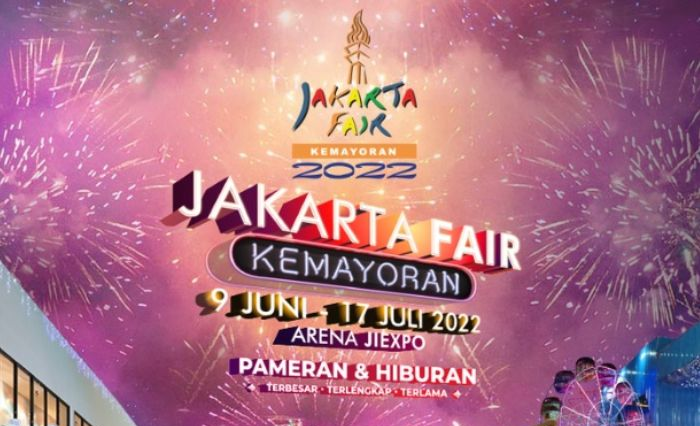 Buka Tutup Jakarta Fair Jam Berapa Ini Jadwal Lengkapnya Beserta