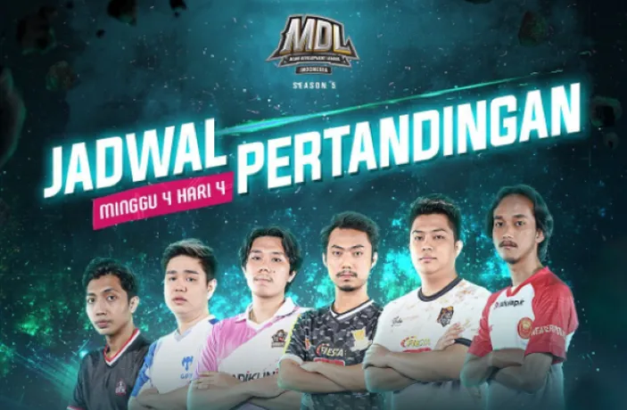 Jadwal Dan Link Streaming Mdl Id Season Hari Ini Maret Rrq