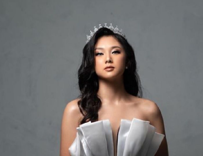 Biodata Dan Profil Audrey Vanessa Pemenang Miss Indonesia Asal Hot Sex Picture