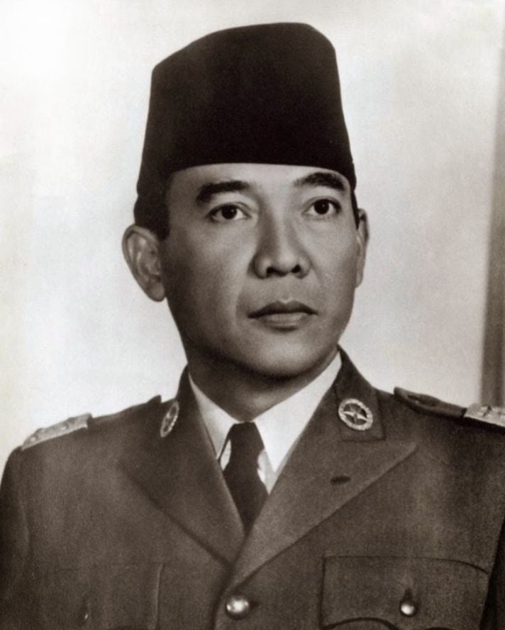 Presiden Soekarno Dan Wahyu Jayabaya