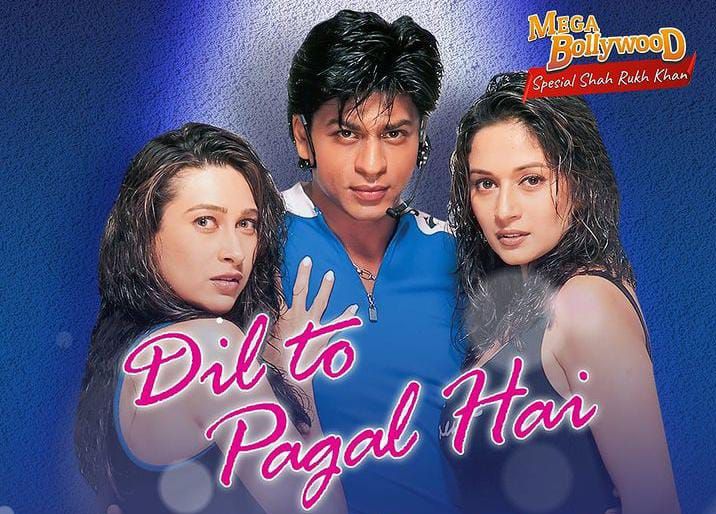 Jadwal Acara ANTV 6 November 2022 Mega Bollywood DIL TO PAGAL HAI