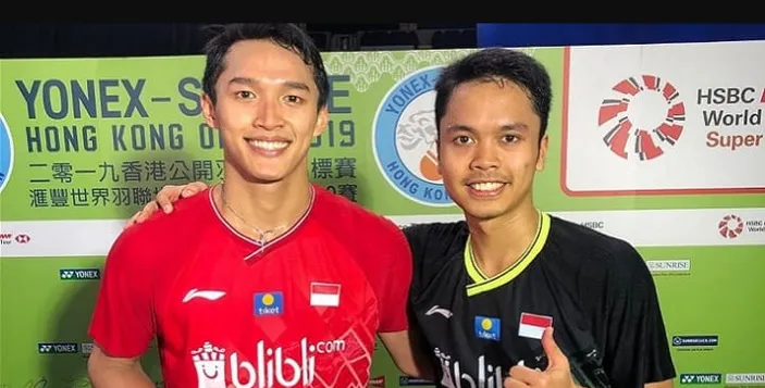 LINK LIVE STREAMING India Open 2024 Hari Kedua Anthony Sinisuka