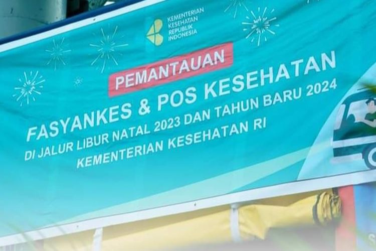 Posko Berfungsi Sebagai Fasilitas Layanan Kesehatan Gratis