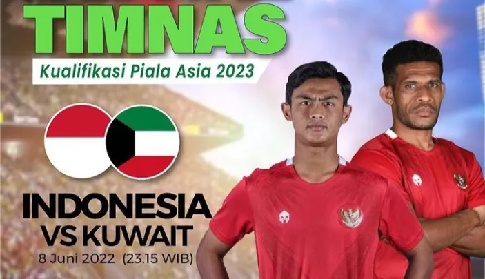 Kode Biss Key Indosiar Timnas Indonesia Vs Kuwait Afc Asian Cup Malam