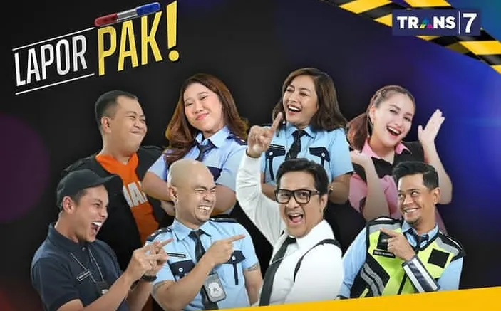 Jadwal TV Trans 7 Hari Ini Rabu 18 September 2024 Akan Tayang Trending