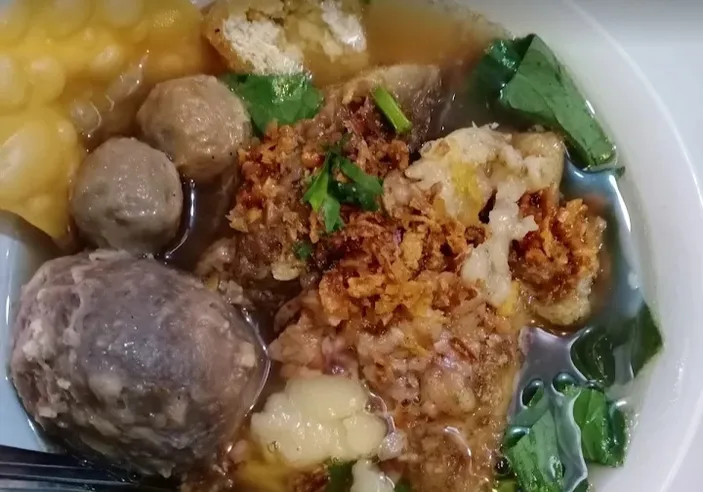 Wuenak Pol Ini Warung Bakso Paling Top Dan Mantap Di Purworejo