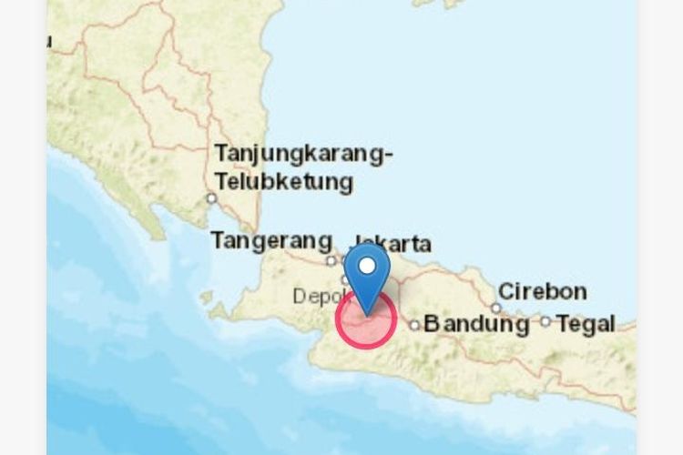 Kepala BMKG Sudah 25 Gempa Susulan Guncang Kabupaten Cianjur