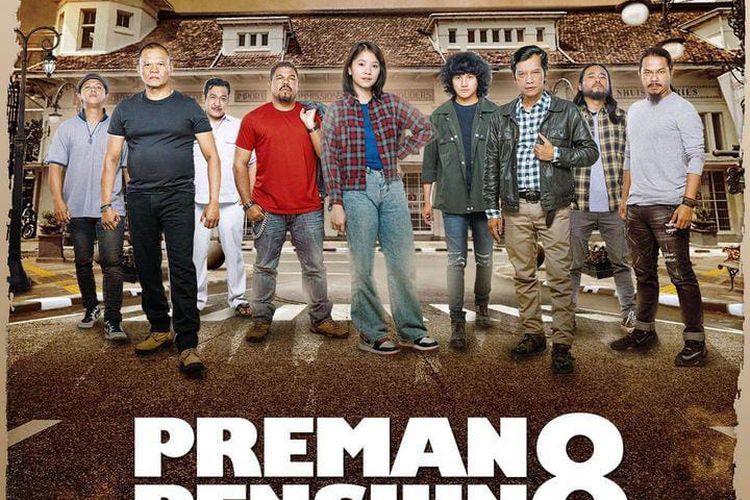 Jadwal Acara Rcti Hari Ini Rabu April Ada Preman Pensiun S