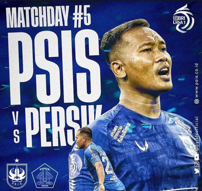 Preview Dan Link Nonton PSIS Semarang Vs Persik Kediri Liga 1 18