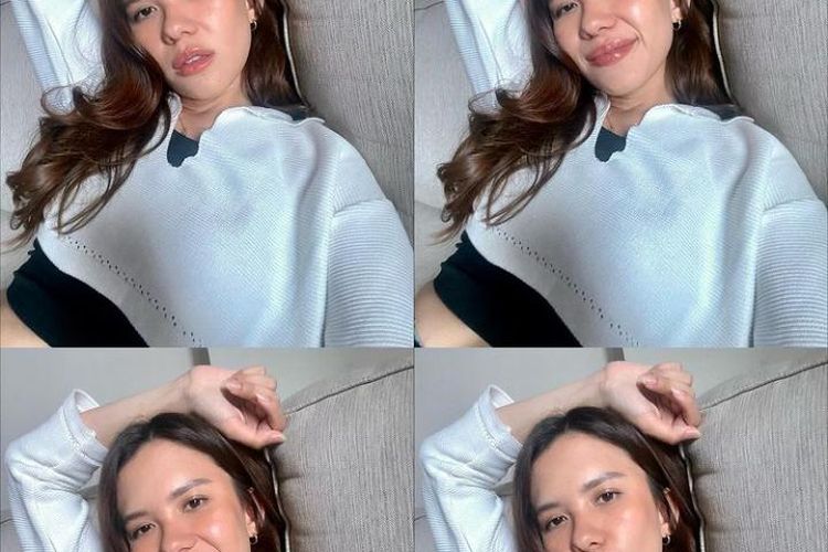 Profil Michelle Joan Lengkap Dengan Agama Hingga Instagram Pemeran Sofya Di Sinetron Bidadari