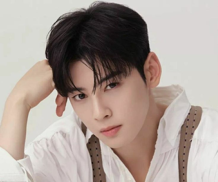 Profil Cha Eun Woo Pemeran Suho Di Drama True Beauty Tampannya Bikin