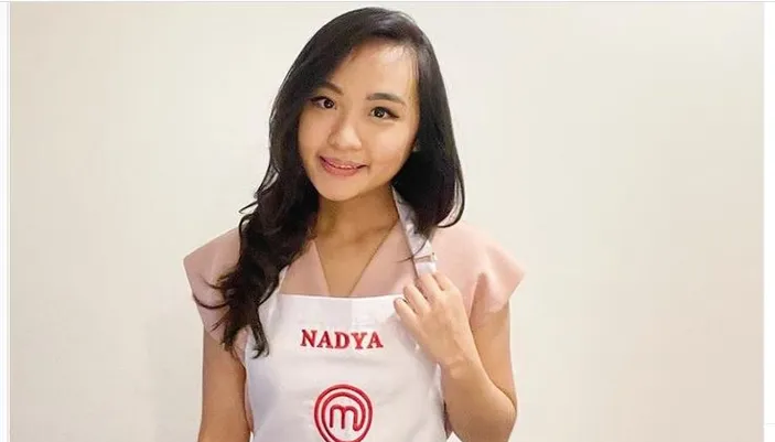 Biodata Dan Profil Lengkap Nadya Masterchef Usia Agama Dan Instagram Gadis Penjual Roti Yang