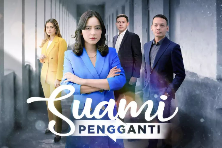 Nama Asli Dan Akun Instagram Pemain Suami Pengganti Antv Ada Laura