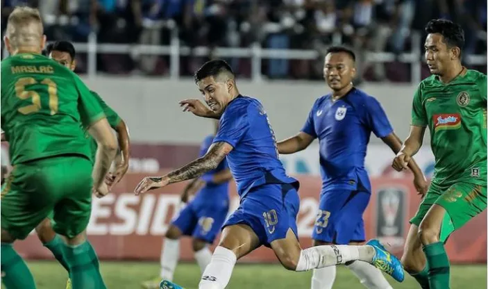 Live Streaming Indosiar Psis Semarang Vs Arema Fc Siaran Langsung