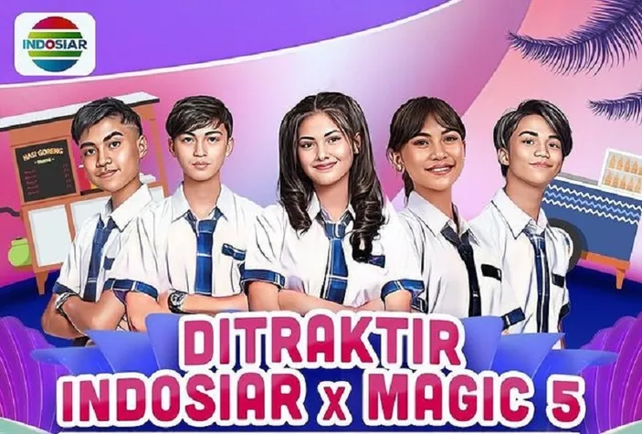 Ini Dia Rating Acara Tv Selasa Desember Magic Kembali Ke