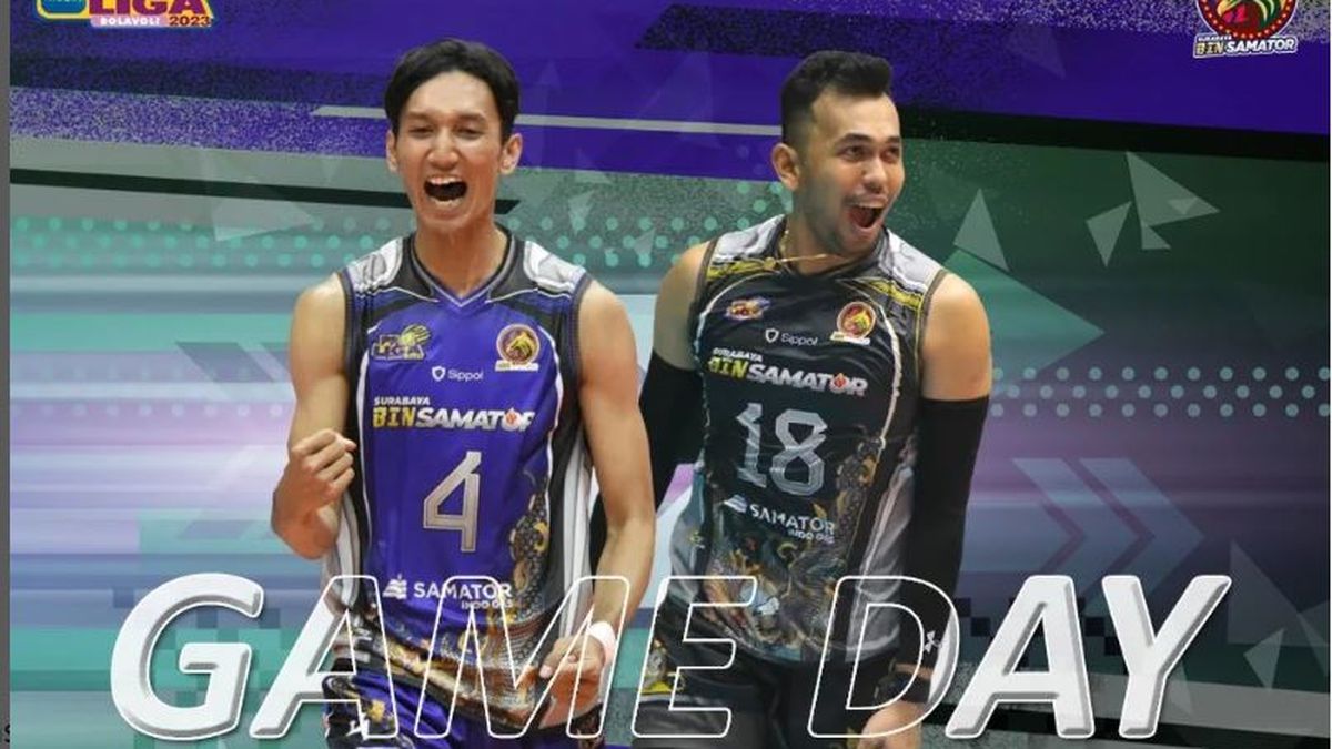 3 LINK Live Streaming Proliga 2024 Hari Ini 12 Juli 2024 Moji TV