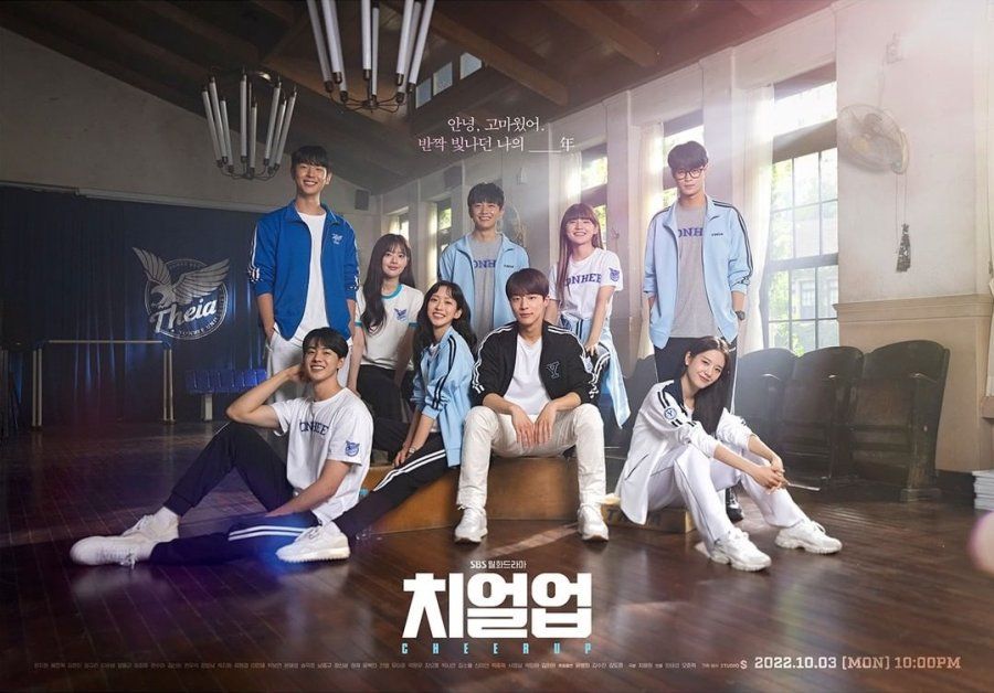 Sinopsis Drakor Cheer Up Link Nonton Daftar Pemeran Dan Jadwal