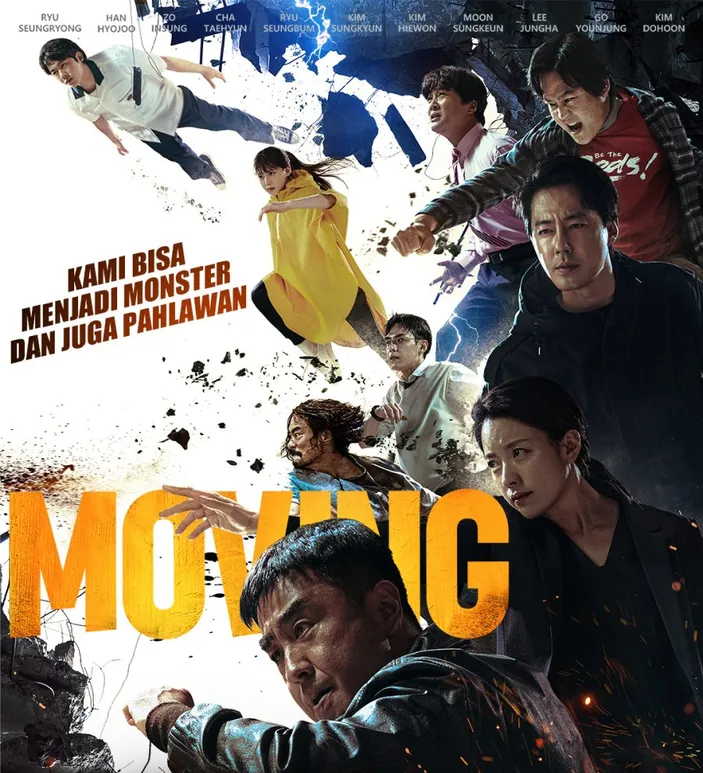 Link Nonton Moving Drakor On Going Viral Full Episode Sub Indo Di