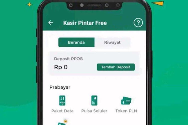 Wow Ini Aplikasi Kasir Android Terbaru Dengan Rating Tertinggi