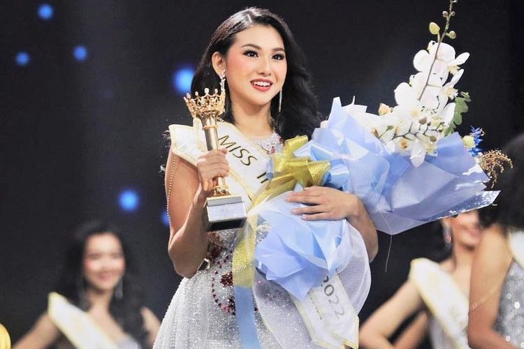 Umur Dan Ig Audrey Vanessa Miss Indonesia Lengkap Profil Biodata Asal Serta Pendidikan