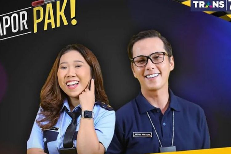 Jadwal Trans Sabtu Februari Dari Redaksi Pagi Lapor Pak