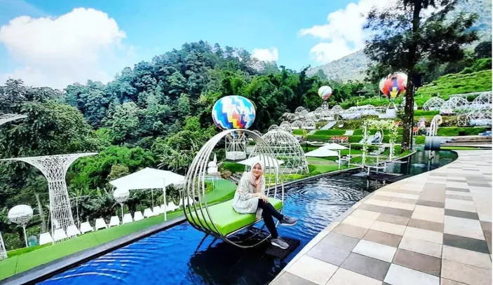 Rekomendasi 7 Tempat Wisata Hits Semarang Untuk Libur Tahun Baru 2024