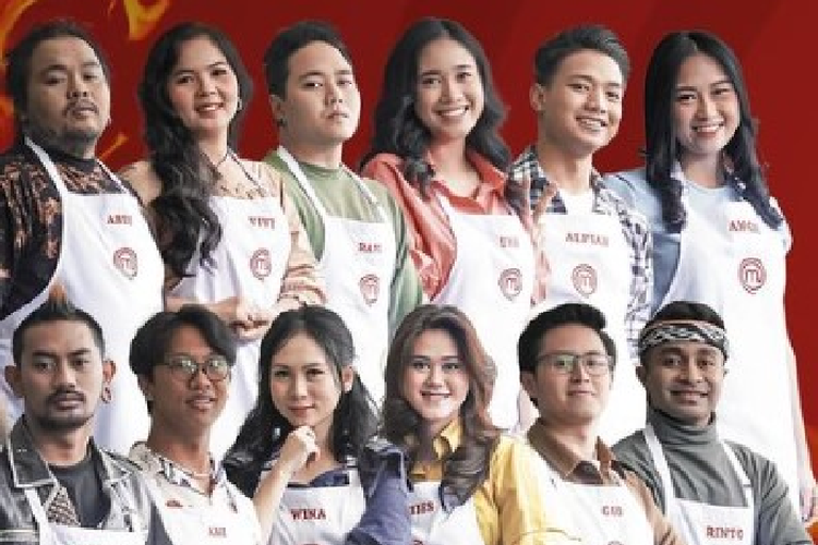 Jadwal RCTI Hari Ini 8 Januari 2023 Acara MasterChef Indonesia S10