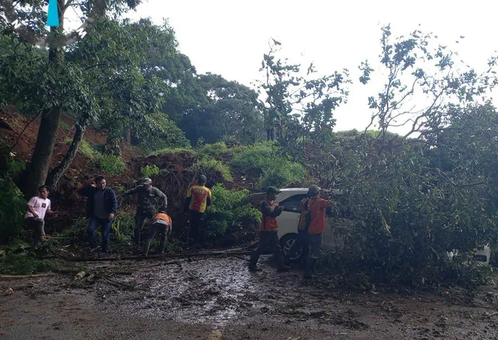 Kementerian PUPR Lakukan Mobilisasi Penanganan Gempa Bumi Cianjur