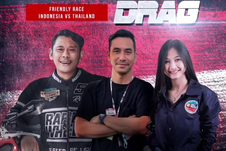 Link Live Streaming Drag Race Tekno Tuner Vs Air Non Thailand Hari Ini