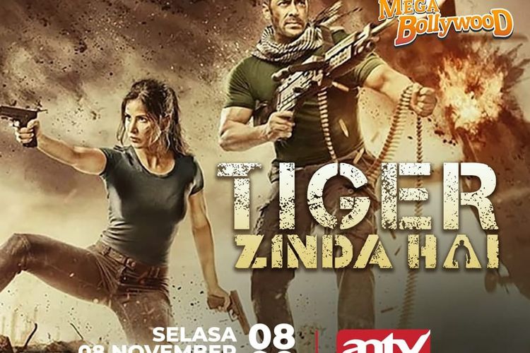 Jadwal Acara Antv Hari Ini Selasa November Ada Film Horor Mega