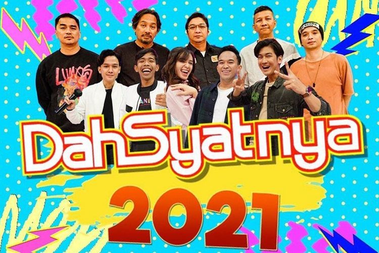 Jadwal Acara TV RCTI Rabu 8 Desember 2021 Saksikan Dahsyatnya 2021