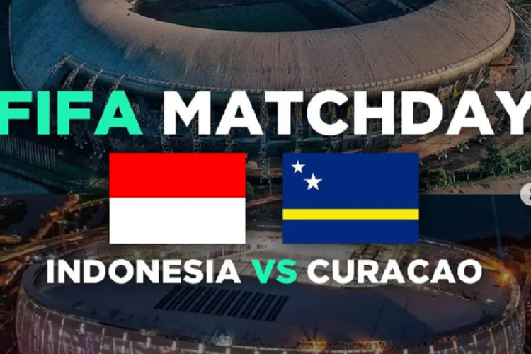 FIFA Match Day 2022 Timnas Indonesia Lawan Curacao Di Bandung Dan