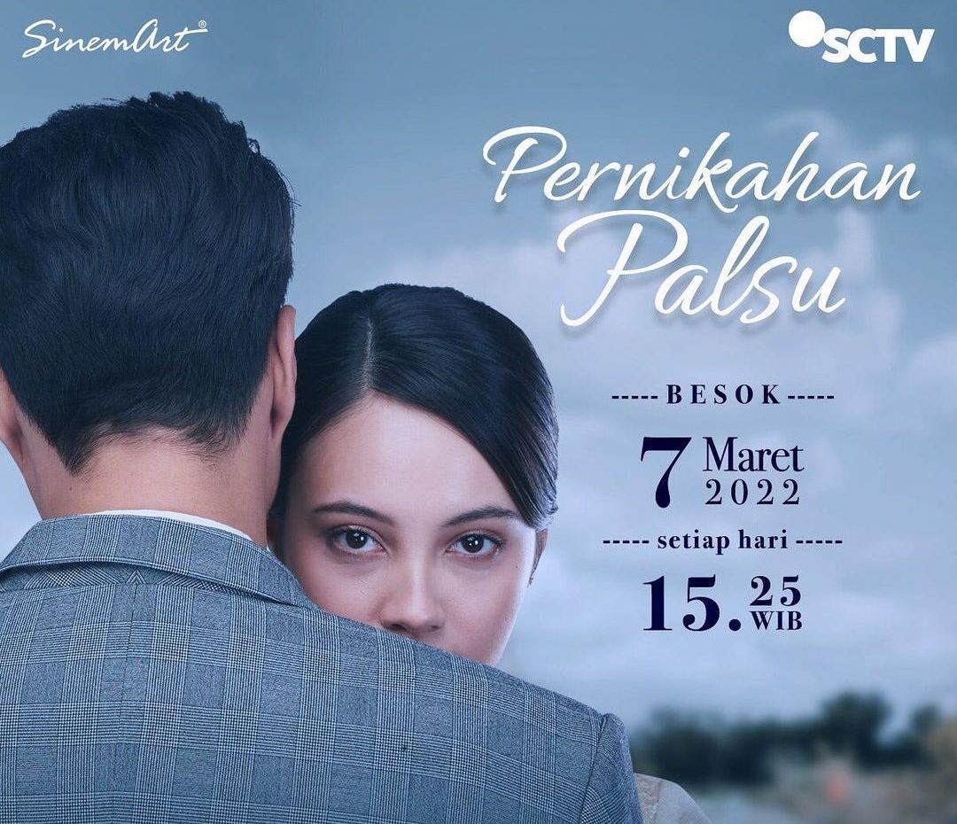 Jadwal Acara Sctv Hari Ini Maret Ikuti Sinetron Baru