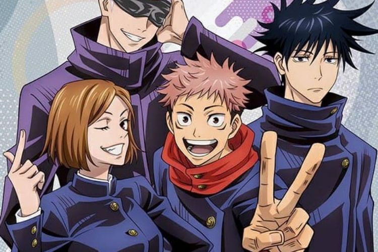 Link Nonton Anime Jejutsu Kaisen Season 2 Sub Indo Rilis Juli 2023