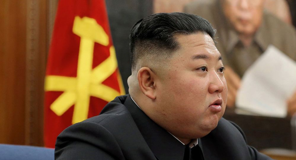 Kim Jong Un Akui Korea Utara Berada Di Situasi Genting Galamedia News