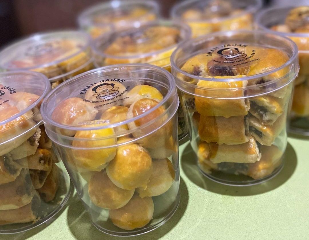 Resep Dan Cara Membuat Kue Nastar Selai Nanas Untuk Lebaran 2022 Bahan