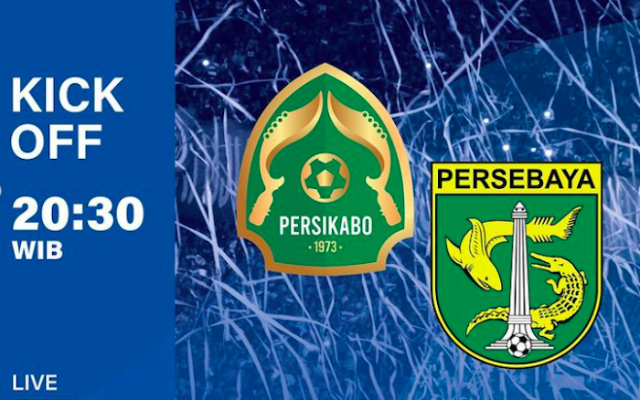 Link Live Streaming Persikabo Vs Persebaya Di Bri Liga Nonton