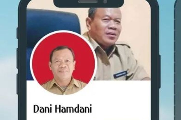 Inilah Sosok Kepala Bkpsdm Pangandaran Dani Hamdani Yang Viral Usai